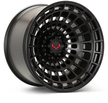 Load image into Gallery viewer, Vossen LCX-04 24x10 - 6x139.7 - ET35 - Deep - 78.1 - Satin Black Wheel