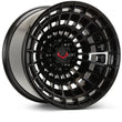 Load image into Gallery viewer, Vossen LCX-04 24x10 - 8x180 - ET+15 - Deep - 124.3 - Gloss Black Wheel