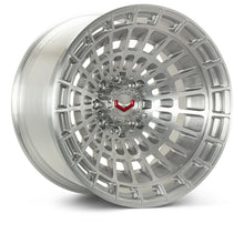 Load image into Gallery viewer, Vossen LCX-04 24x14 - 8x165.1 - ET75 - Mega Deep - 125.1 - Brushed Gloss Clear Wheel