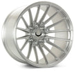 Load image into Gallery viewer, Vossen VFX-01 20x9 - 6x135 - ET18 - Deep - 87.1 - Brushed Gloss Clear Wheel