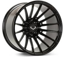 Load image into Gallery viewer, Vossen VFX-01 24x10 - 5x127 - ET25 - Deep - 71.5 - Gloss Black Wheel