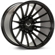 Load image into Gallery viewer, Vossen VFX-01 24x10 - 6x135 - ET25 - Deep - 87.1 - Gloss Black Wheel