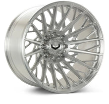 Load image into Gallery viewer, Vossen VFX-02T 20x9 - 6x135 - ET18 - Deep - 87.1 - Brushed Gloss Clear Wheel