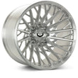 Load image into Gallery viewer, Vossen VFX-02T 22x10 - 8x180 - ET18 - Super Deep - 124.3 - Brushed Gloss Clear Wheel