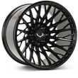 Load image into Gallery viewer, Vossen VFX-02T 22x12 - 8x170 - ET44 - Ultra Deep - 125.1 - Gloss Black Wheel