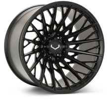 Load image into Gallery viewer, Vossen VFX-02T 24x10 - 6x139.7 - ET35 - Deep - 78.1 - Satin Black Wheel
