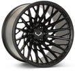 Load image into Gallery viewer, Vossen VFX-02T 24x12 - 8x165.1 - ET44 - Ultra Deep - 125.1 - Satin Black Wheel