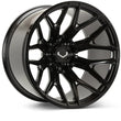 Load image into Gallery viewer, Vossen VFX-03 20x9 - 6x135 - ET18 - Deep - 87.1 - Gloss Black Wheel