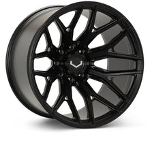 Load image into Gallery viewer, Vossen VFX-03 20x9.5 - 6x135 - ET15 - Deep - 87.1 - Satin Black Wheel