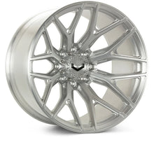 Load image into Gallery viewer, Vossen VFX-03 24x14 - 6x135 - ET44 - Mega Deep - 87.1 - Brushed Gloss Clear Wheel