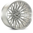 Load image into Gallery viewer, Vossen VFX-04 20x9 - 6x139.7 - ET18 - Deep - 78.1 - Brushed Gloss Clear Wheel