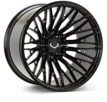 Load image into Gallery viewer, Vossen VFX-04 22x10 - 6x139.7 - ET18 - Super Deep - 78.1 - Gloss Black Wheel