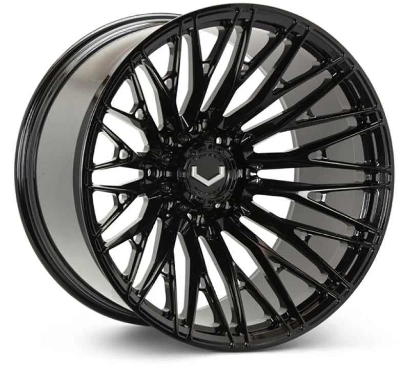 Vossen VFX-04 22x9.5 - 6x135 - ET20 - Deep - 87.1 - Gloss Black Wheel