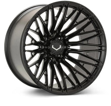 Load image into Gallery viewer, Vossen VFX-04 24x12 - 8x170 - ET44 - Ultra Deep - 125.1 - Satin Black Wheel