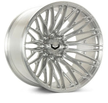 Load image into Gallery viewer, Vossen VFX-04 24x14 - 8x165.1 - ET75 - Mega Deep - 125.1 - Brushed Gloss Clear Wheel