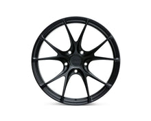 Load image into Gallery viewer, Vossen X Champion RS74 20X9 / ET44 / 5X130 / Satin Black Wheel / Front fits Porsche 911 C4 C4S 991.2 Mid Body