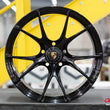 Load image into Gallery viewer, Vossen X Champion RS74 21X12.5 / ET60 / Gloss Black Wheel / Centerlock - Rear fits Porsche 918 Spyder