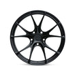 Load image into Gallery viewer, Vossen X Champion RS74 22X10.5 / ET15 / 5X130 / Satin Black Wheel - Rear fits Porsche Macan
