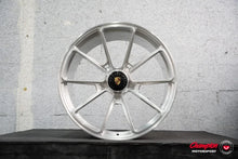 Load image into Gallery viewer, Vossen X Champion RS92 21X12 / ET61 / Brushed Gloss Clear Wheel / Centerlock - Rear fits Porsche 911 Turbo 992