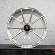 Load image into Gallery viewer, Vossen X Champion RS92 21X12.5 / ET60 / Brushed Gloss Clear Wheel / Centerlock / Rear fits Porsche 918 Spyder