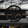 Load image into Gallery viewer, Vossen x Novitec NF10 21x12 ET:20 Gloss Black Ferrari SF90 Rear Wheel - Main Product View