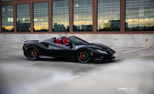Load image into Gallery viewer, Vossen x Novitec NF10 22x12 ET:33 Gloss Black Ferrari 488 / F8 Rear Wheel - Additional View 5