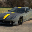 Load image into Gallery viewer, Vossen x Novitec NF10 22x12.5 ET:46 Gloss Black Ferrari 812 Superfast / GTS Rear Wheel - Installation View