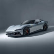 Load image into Gallery viewer, Vossen x Novitec NF11 21x10 ET:34 Gloss Black Ferrari 12Cilindri F167 Front Wheel - Side View