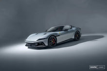 Load image into Gallery viewer, Vossen x Novitec NF11 21x10 ET:34 Gloss Black Ferrari 12Cilindri F167 Front Wheel - Side View