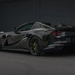 Load image into Gallery viewer, Vossen x Novitec NF11 22x11.5 ET:29 Gloss Black Ferrari 296 Rear Wheel - Main Product View