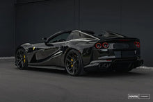 Load image into Gallery viewer, Vossen x Novitec NF11 22x11.5 ET:29 Gloss Black Ferrari 296 Rear Wheel - Main Product View