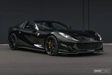 Load image into Gallery viewer, Vossen x Novitec NF11 22x11.5 ET:29 Gloss Black Ferrari 296 Rear Wheel - Back View
