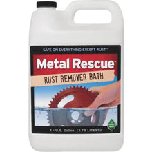 Load image into Gallery viewer, WORKSHOP HERO Metal Rescue Rust Remove r - 1 Gallon 128-MR