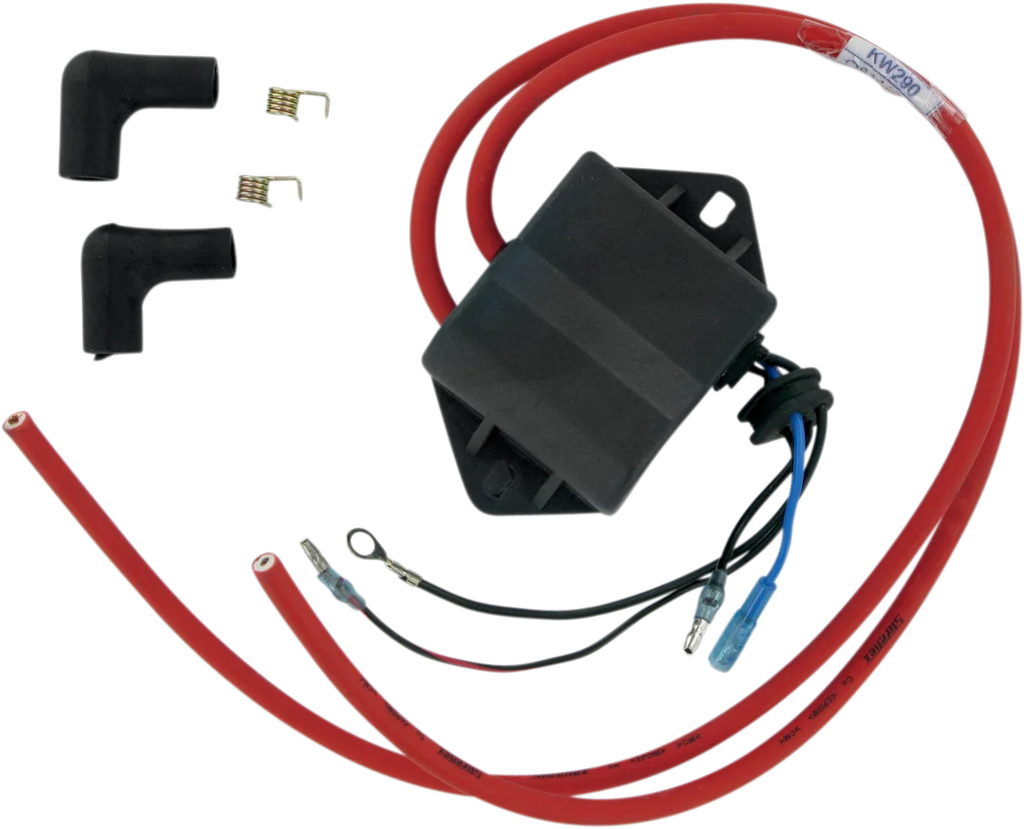 WSM Performance Parts CDI Box - Kawasaki 004-208 - Main Product View