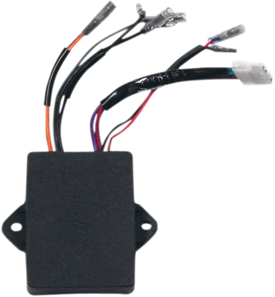 WSM Performance Parts CDI Box - Kawasaki 004-208 - Side View