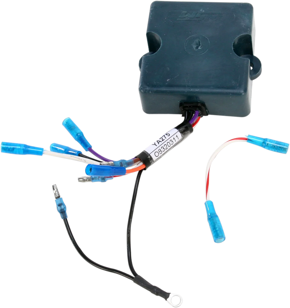 WSM Performance Parts CDI Box - Yamaha 004-212 - Main Product View
