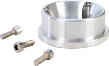 Load image into Gallery viewer, WSM Performance Parts Carburetor Adapter - Silver - 38 mm 006-660 - Main Product View