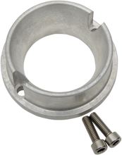 Load image into Gallery viewer, WSM Performance Parts Carburetor Adapter - Silver - 38 mm 006-664 - Main Product View