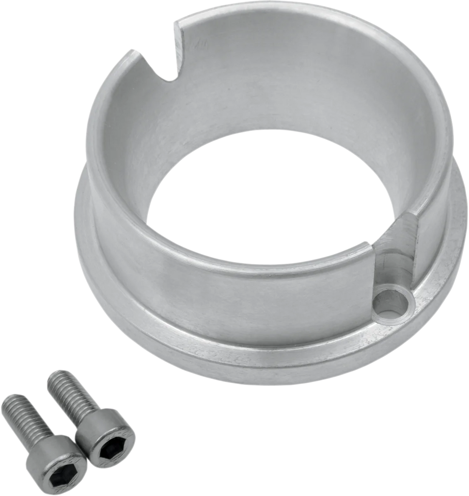 WSM Performance Parts Carburetor Adapter - Silver - 38-42 mm 006-665 - Main Product View