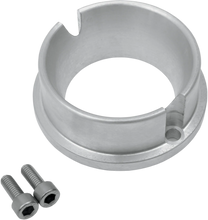 Load image into Gallery viewer, WSM Performance Parts Carburetor Adapter - Silver - 38-42 mm 006-665 - Main Product View