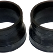 Load image into Gallery viewer, WSM Performance Parts Carburetor Intake Boots - Yamaha - 34 mm 77-520-03K - Main Product View
