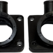 Load image into Gallery viewer, WSM Performance Parts Carburetor Intake Flange Kit - Yamaha - 34 mm 77-520-01K - Main Product View