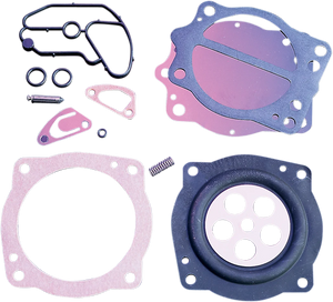WSM Performance Parts Carburetor Rebuild Kit - Kawasaki - Keihin CDK 2 006-345 - Main Product View