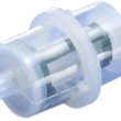 Load image into Gallery viewer, WSM Performance Parts Clear Filter 07-700-01 - Main Product View
