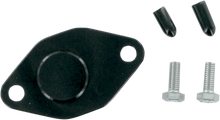 Load image into Gallery viewer, WSM Performance Parts Crank Case Block Off Plate - Polaris 011-208 - Main Product View