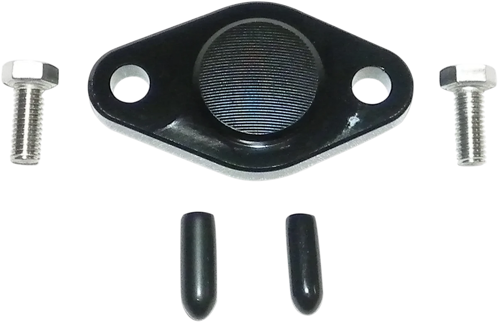 WSM Performance Parts Crank Case Block Off Plate - Sea Doo 011-213 - Main Product View