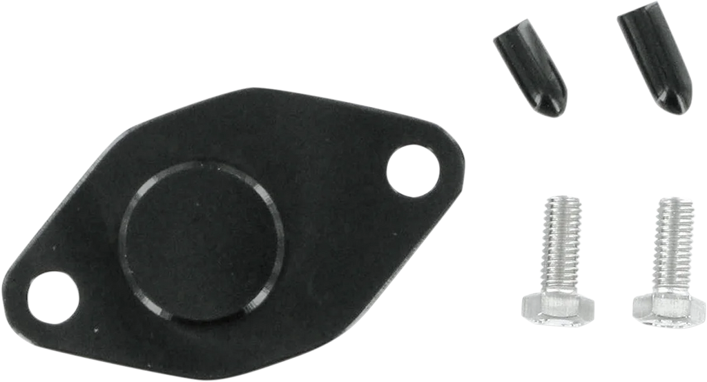 WSM Performance Parts Crank Case Block Off Plate - Sea Doo 011-212 - Main Product View
