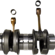 Load image into Gallery viewer, WSM Performance Parts Crankshaft Assembly 010-1025WSM fits Yamaha 650 / 701 / 760 - Main Product View