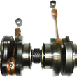 Load image into Gallery viewer, WSM Performance Parts Crankshaft Assembly - Sea Doo - 800 - Non-RFI 010-1018WSM - Main Product View