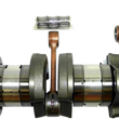 Load image into Gallery viewer, WSM Performance Parts Crankshaft Assembly - Yamaha - 1200/1300 Power Valve 010-1028-01WSM - Main Product View